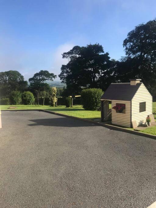 Meadow House In County Donegal Lejlighed Donegal Town Eksteriør billede