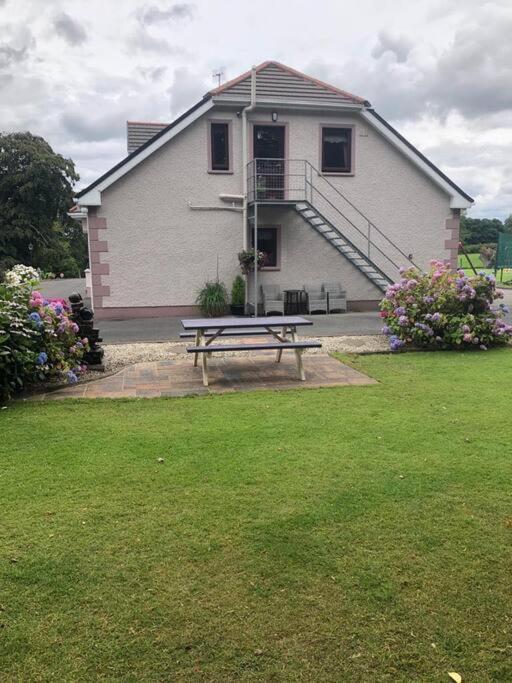 Meadow House In County Donegal Lejlighed Donegal Town Eksteriør billede
